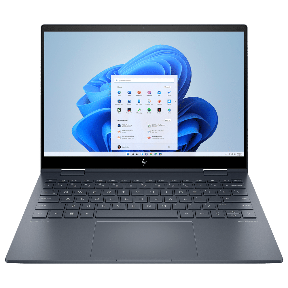 New Laptop