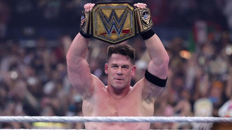 WWE Undisputed Championship Belt