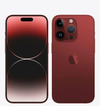 Apple iPhone 15 Pro Max – Red