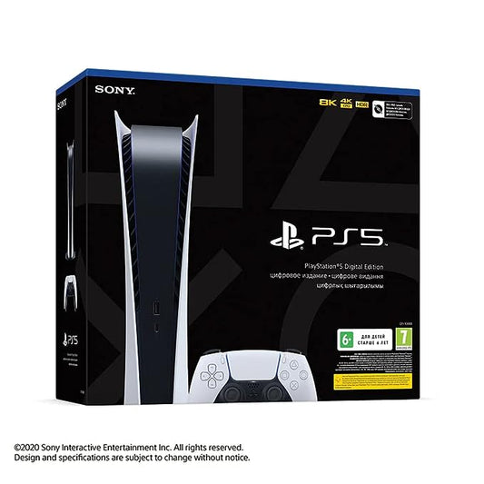 Sony PS5 Digital Standalone