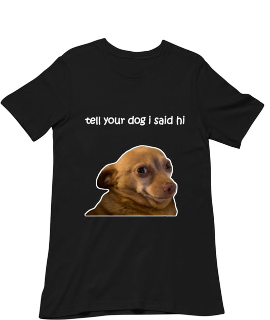 Test t-shirt
