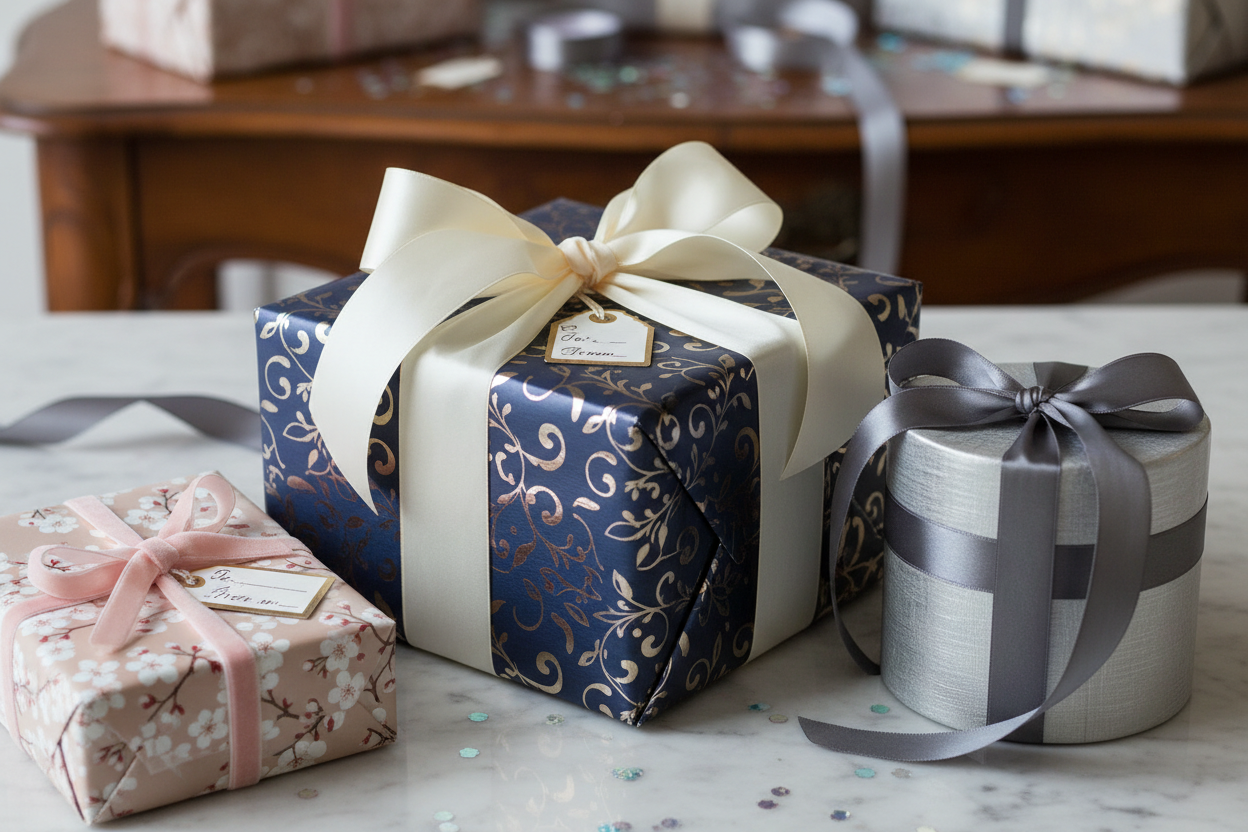 Gift wrap image