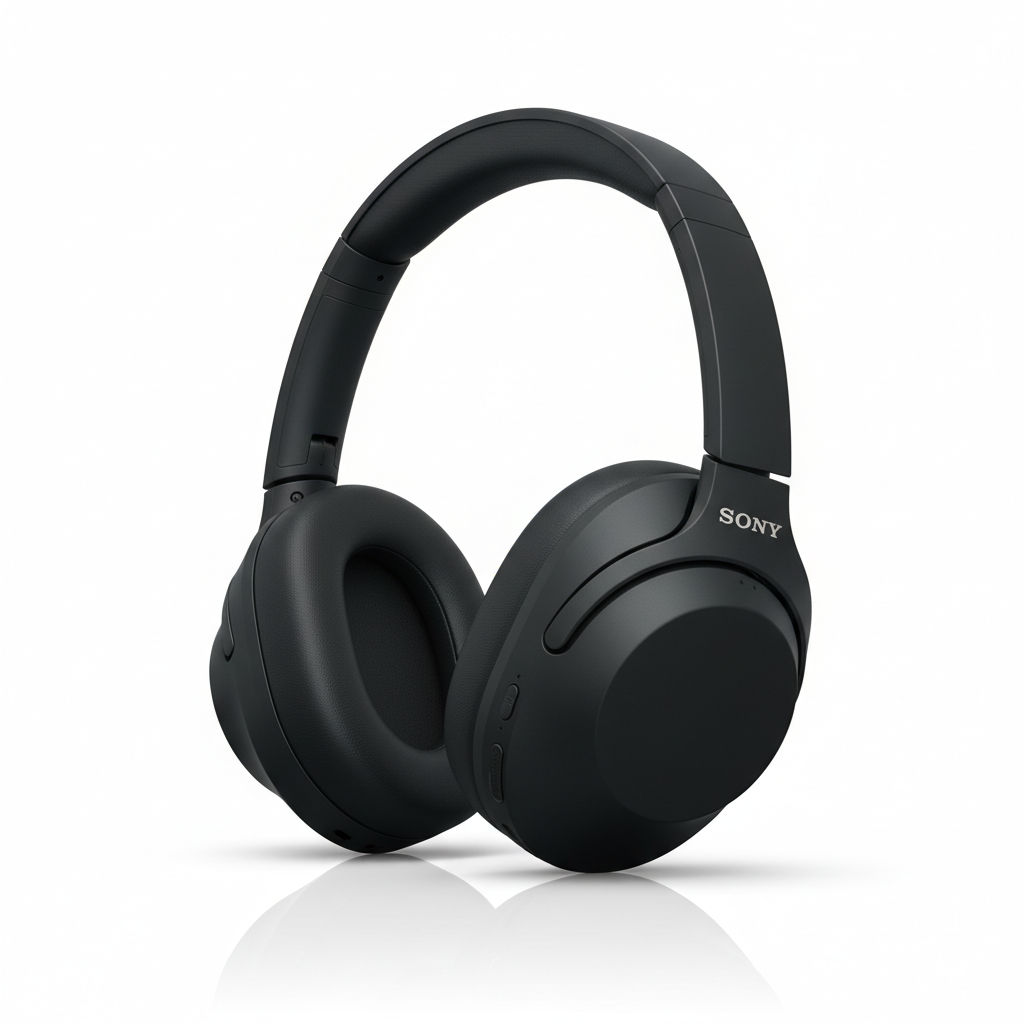 Sony WH-1000XM5 Wireless Noise-Cancelling Headphones