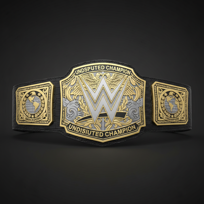 WWE Undisputed Championship Replica Belt