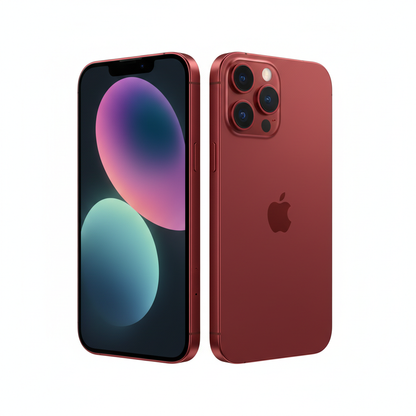 Apple iPhone 15 Pro Max Red